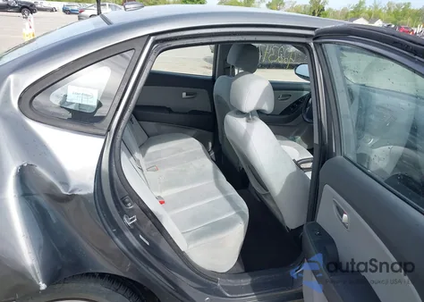 2008 Hyundai Elantra Gls/Se from USA, damaged, VIN KMHDU46D68U546373